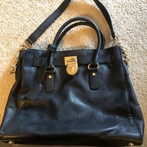 MK soft leather purse